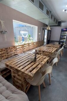 Rychle občerstvení prodejně - 1