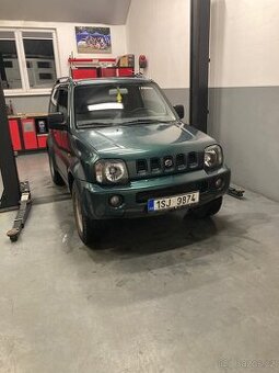 Suzuki Jimny 1.3 4x4