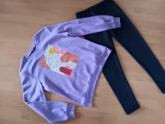 komplet za 50 Kč vel. M