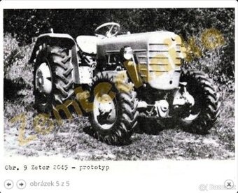 Zetor 2045