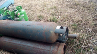 Lahve na Propan butan