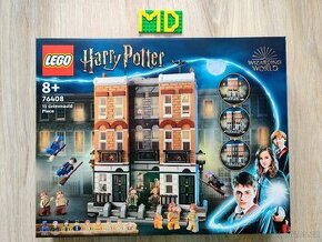 LEGO Harry Potter 76408 Grimmauldovo náměstí 12
