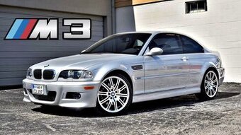 bmw m3 e46 dily koupim
