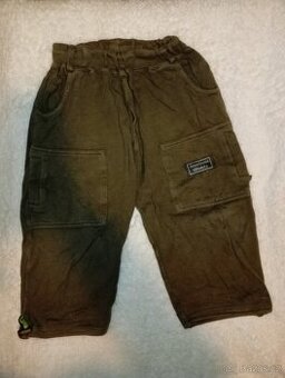 Tepláky vel. 122-128