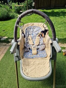 Jídelní židlička Kinderkraft Lastree