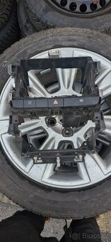 Drzak radia audi a3 8p 2 din