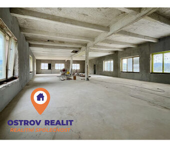 Prodej, nebytové prostory, 660 m2, ul. Uničovská, Šumperk