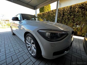Prodám BMW 1 116d