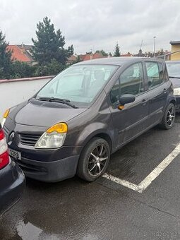Renault Modus 1.2i 55kW