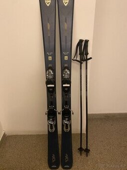 Rossignol damske lyze  NA4CA  Assist Flex Carbon 146 cm  R11