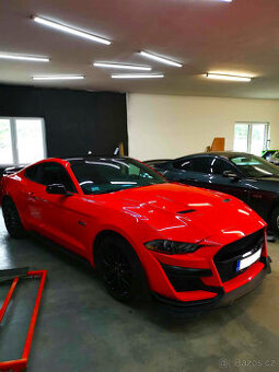 FORD MUSTANG GT 5.0 V8 343kw r.2020 55ed. BREMBO