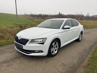 Škoda Superb 3 2.0 Tdi 110 Kw DSG Rok 2/2019