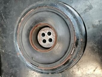 BMW Řemenice  Motor 3.0D označení N57