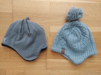 Dětské zimní čepice