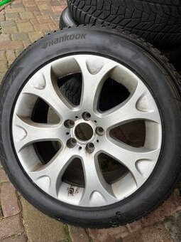 Alu kola zimní pneu 255/50 R19