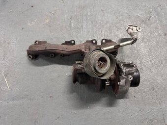 Turbodmychadlo Opel Insignia, Zafira 2.0CDTi 81kw 96kw