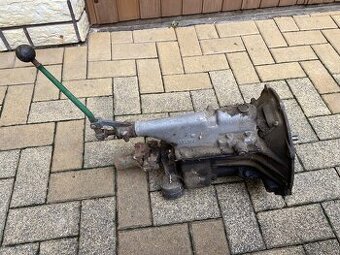 Převodovka Škoda Octavia