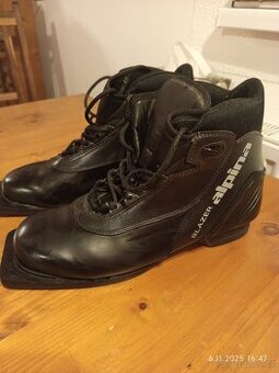 Běžecké boty Alpina blazer vel. 42