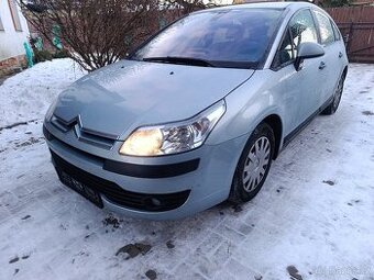 Citroen C4 1.4 benzín