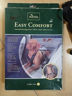 EASY COMFORT Bezpečnostní postroj do auta