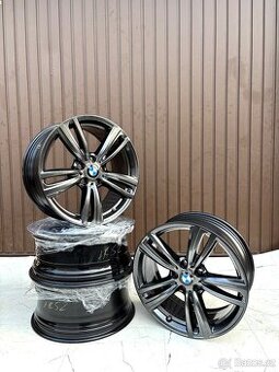 Bmw R19 Dvourozměrné disky 5x120 Sedá Barva