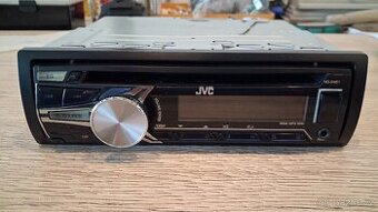 Autorádio JVC 1DIN