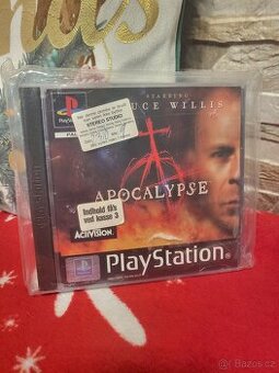 Apocalypse ps1 store resealet
