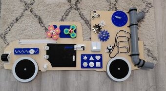 Activity board rychlé jednání sleva - 1