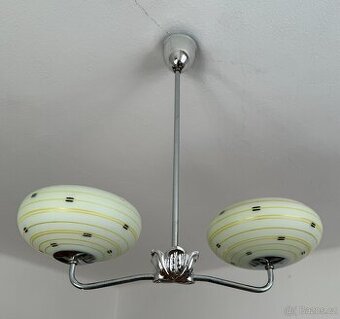 Prodám zachovalý lustr