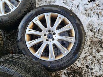 zimní sada Originální alu kola Mercedes-Benz