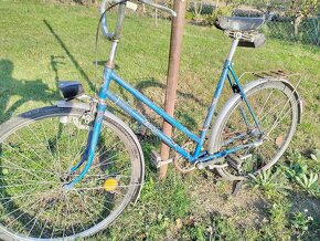 Prodám pěkná retro kola