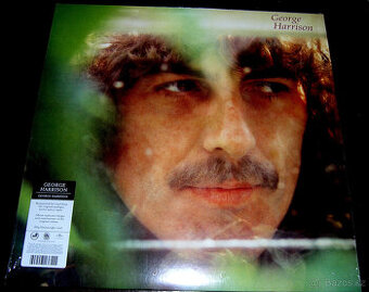 Prodám zcela NOVÉ LP GEORGE HARRISON : GEORGE HARRISON