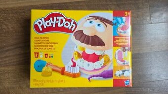 Plastelína zubař nerozbalená