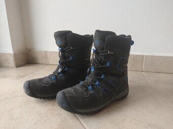 Chlapecké zimní boty KEEN vel. 34