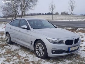 Bmw 320d GT - 1