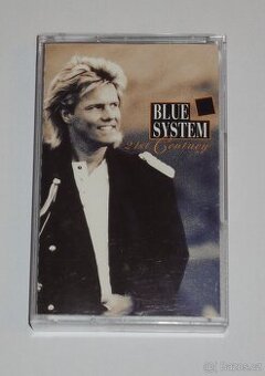 MC kazeta Blue System - 21st Century (Bohlen) - 1