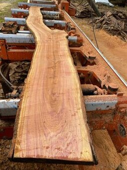 Třešeň ořech - prkna fošny - 1