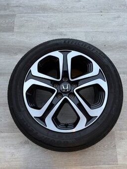 R17 ORIG.ALU LETNÍ KOLA HONDA HR-V 215/55/17