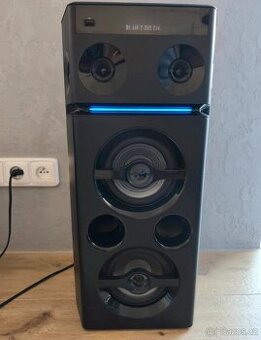 Party reproduktor Panasonic SC-UA30E-K černý