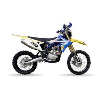 Pitbike MiniRocket Mikilon 300ML Enduro 21/18 sedlo 93,5cm ž