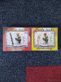 Perly české dechovky