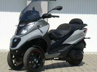 Piaggio MP3 350 ie ABS "B" vodičák, model 2021