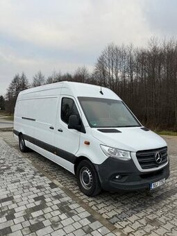 Mercedes sprinter
