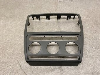 ŠKODA OCTAVIA 2 2004-2013 - RÁMEČEK RÁDIA 1Z0 858 069 A