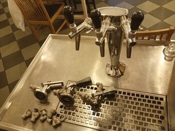 Kompletní výčepy na pivo