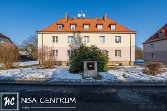 Prodej bytu 1+1, 55 m² v klidné části Cvikova - 1