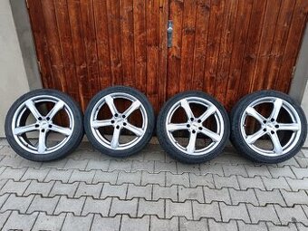 ALU kola 5x112 R18