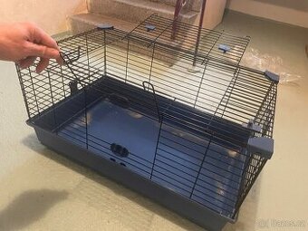 Klec pro morče nebo králika