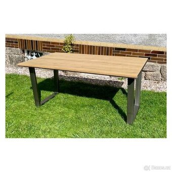 Nerozkládací jídelní stůl - Fany 170 cm