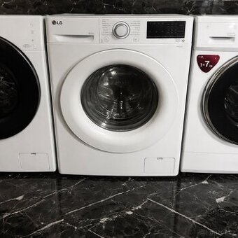 Pračka LG ThinQ 10.5 kg A+++